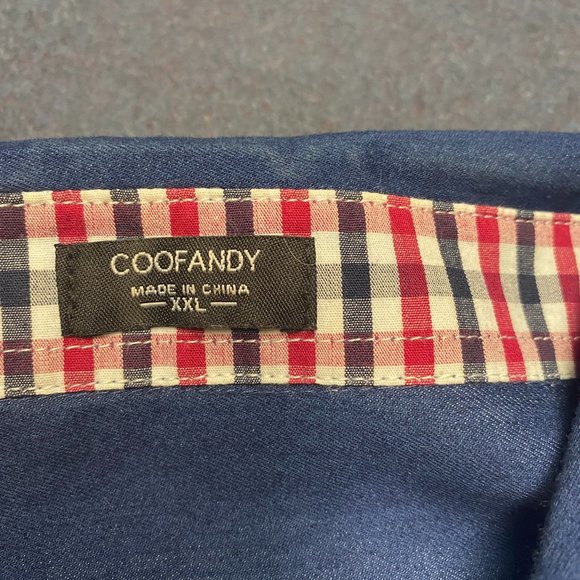 Coofandy 2XL shirt - Picture 4 of 6